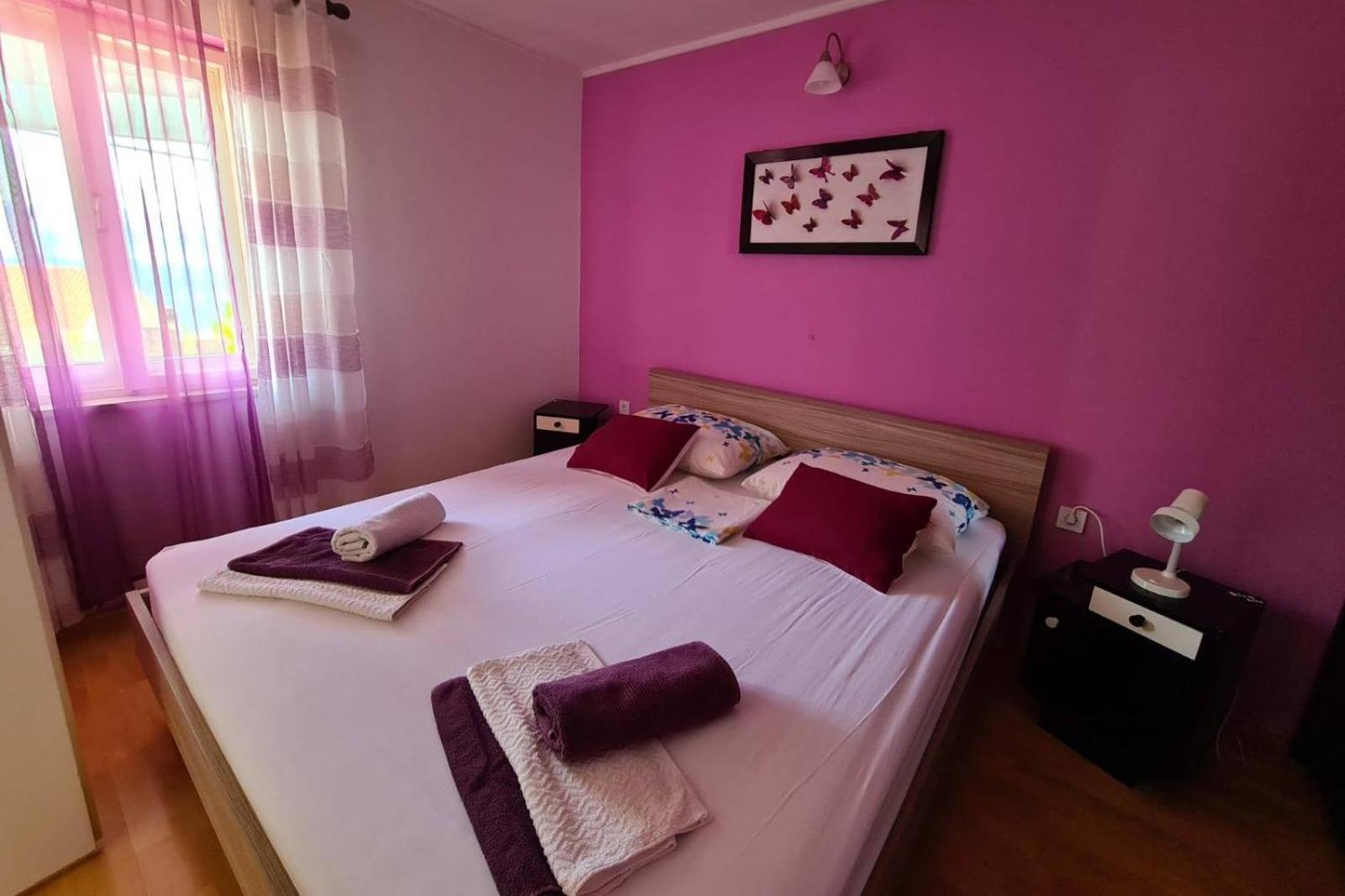 Apartments With A Parking Space Postira, Brac - 2911 Экстерьер фото