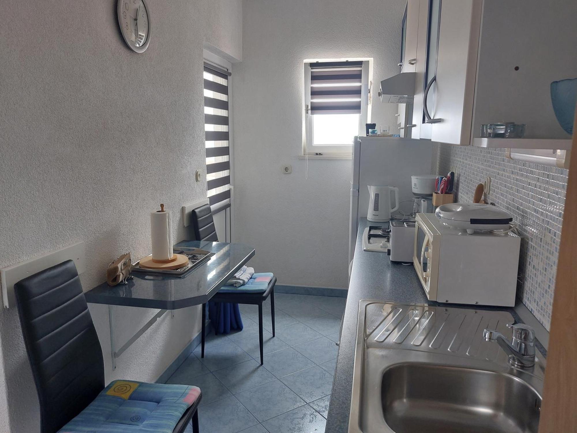 Apartments With A Parking Space Postira, Brac - 2911 Номер фото